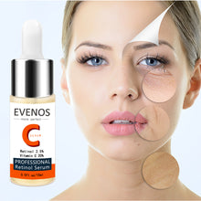 Load image into Gallery viewer, EVENOS Vitamin C Whitening Serum Hyaluronic Acid Face Essence Remover Acne Treatment Fade Dark Spots Anti-wrinkle Anti-Aging