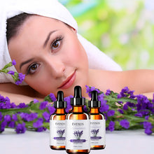 Load image into Gallery viewer, EVENOS Lavender Essential Oil Natural Plant Body Massage Oil Relieves Anxiety Pain Improves Sleep Insomnia